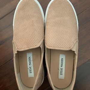 Steve Madden Slip on Shoes